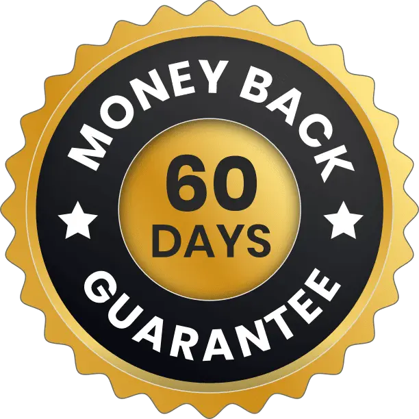 EndoPeak 60-Day Money Back Guarantee